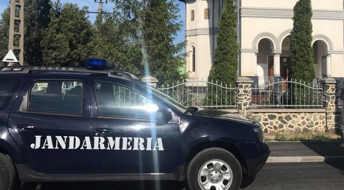 Jandarmeria Mehedinți aduce precizări cu privire la respectarea normelor sanitare cu ocazia manifestațiilor religioase