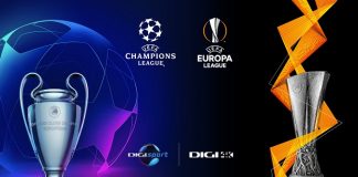 UEFA Champions League și UEFA Europa League revine cu un nou sezon, la Digi Sport și Digi 4K