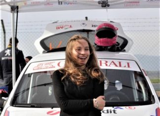 Alexandra Teslovan, frumoasă și iute!