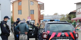 Misiuni ale jandarmilor pentru siguranţa cetăţenilor din județul Olt