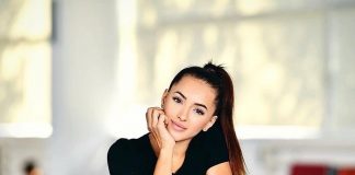 S-a întors Larisa Iordache!
