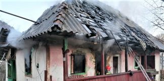 Tragedie în Brezoi: Bărbat ars de viu într-un incendiu produs în cartierul Vultureasa