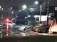 Accident rutier în Râmnicu Vâlcea – un autoturism a lovit o conductă de gaze Accident rutier in Ramnicu Valcea - un autoturism a lovit o conducta de gaze