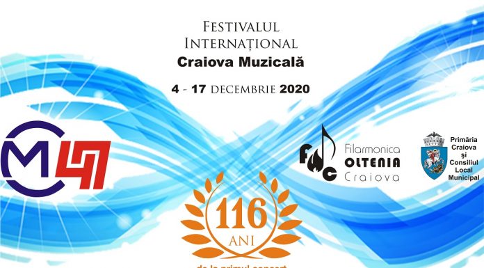CARMINA BURANA de Carl Orff - Concert online de ZIUA FILARMONICII „OLTENIA” CRAIOVA