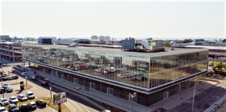 Catinvest deschide prima cladire de birouri de clasa A din Craiova in centrul comercial Electroputere Parc