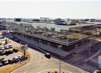 Catinvest deschide prima clădire de birouri de clasă A din Craiova, în centrul comercial Electroputere Parc Catinvest deschide prima cladire de birouri de clasa A din Craiova in centrul comercial Electroputere Parc