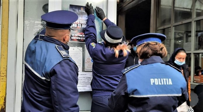 Dolj: Acţiune de informare şi prevenire desfăşurată de poliţişti în spații comerciale Dolj Acţiune de informare şi prevenire desfăşurată de poliţişti în spații comerciale