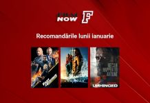 Film Now marchează începutul anului 2021 cu două premiere TV în România Furios şi iute Hobbs Shaw și Furie la volan
