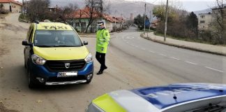 Mehedinti - Continua actiunile fortelor de ordine pentru siguranta sanitara a cetatenilor in contextul pandemiei de COVID