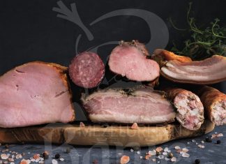 Mezeluri din Bănie, tradiție subliniată prin noutate Mezeluri din Banie
