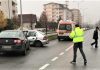 Ramnicu Valcea Accident rutier pe bulevardul Dem Radulescu