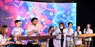 SCIKiDS Festivalul Stiintei in premiea online cu 8 ore de continut video