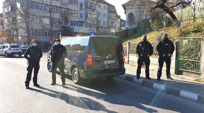 Vâlcea Sancțiuni aplicate de jandarmi în minivacanța de Crăciun