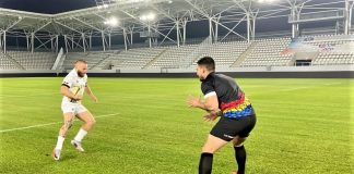 ”Stejarii” au marcat primele puncte pe noul stadion ”Arcul de Triumf” ”Stejarii” au marcat primele puncte pe noul stadion ”Arcul de Triumf”