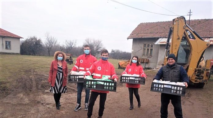 13 800 de mese calde au fost asigurate de Grupul CEZ persoanelor vulnerabile