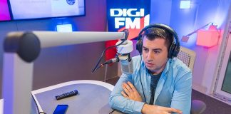 Adrian Cojocaru aduce ”Omul potrivit” la Digi FM
