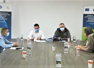 Apă Oltenia a semnat primul contract de achiziție echipamente din fonduri europene Apă Oltenia a semnat primul contract de achiziție echipamente din fonduri europene