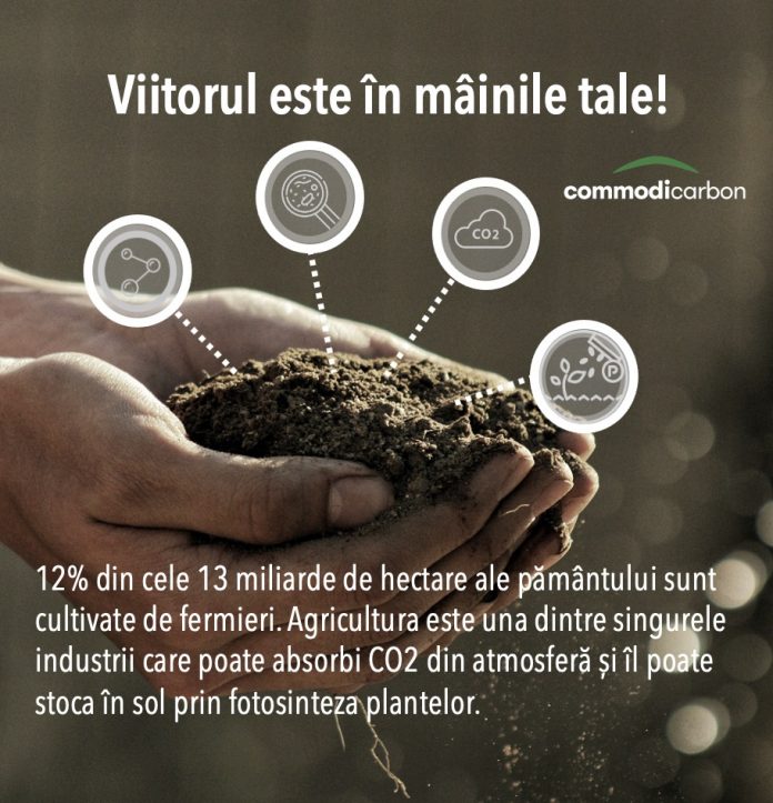 CommodiCarbon Fermierii pot obtine venituri suplimentare