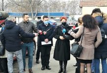 Compania de Apă Oltenia a semnat contractul pentru reabilitarea și extinderea rețelelor de apă și canalizare în zona de Vest a municipiului Craiova
