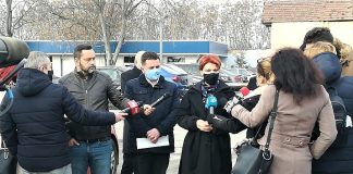 Compania de Apă Oltenia a semnat contractul pentru reabilitarea și extinderea rețelelor de apă și canalizare în zona de Vest a municipiului Craiova