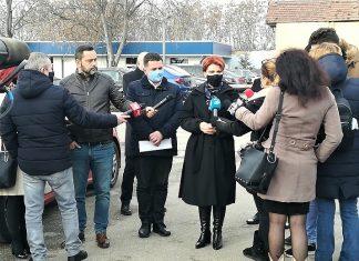 Compania de Apă Oltenia a semnat contractul pentru reabilitarea și extinderea rețelelor de apă și canalizare în zona de Vest a municipiului Craiova