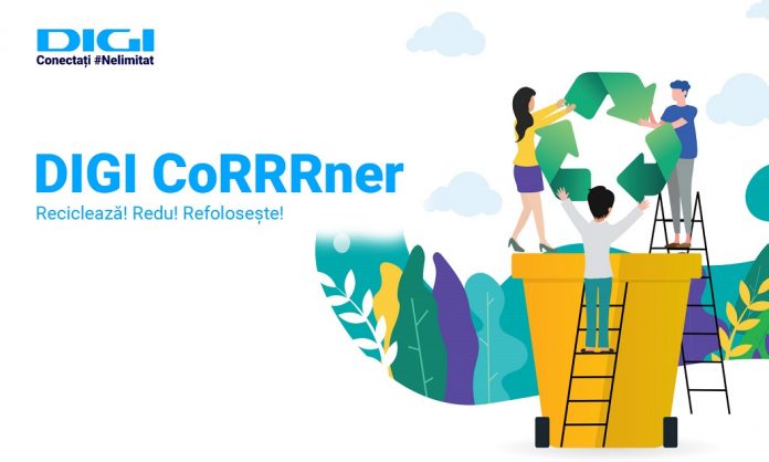 Digi CoRRRner Digi CoRRRner