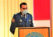 Evaluarea activităţii Inspectoratului de Jandarmi Judeţean Dolj şi Grupării de Jandarmi Mobile Craiova pentru 2020