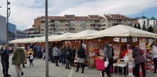La Râmnicu Vâlcea au demarat pregătirile pentru organizarea Târgului “Mărţişor 2021” La Râmnicu Vâlcea au demarat pregătirile pentru organizarea Târgului Mărţişor 2021