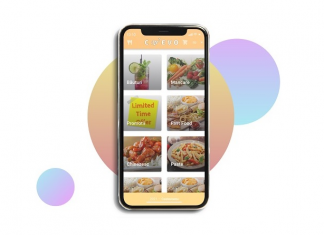 Meniu digital pentru redeschiderea restaurantelor post pandemic - Customenu