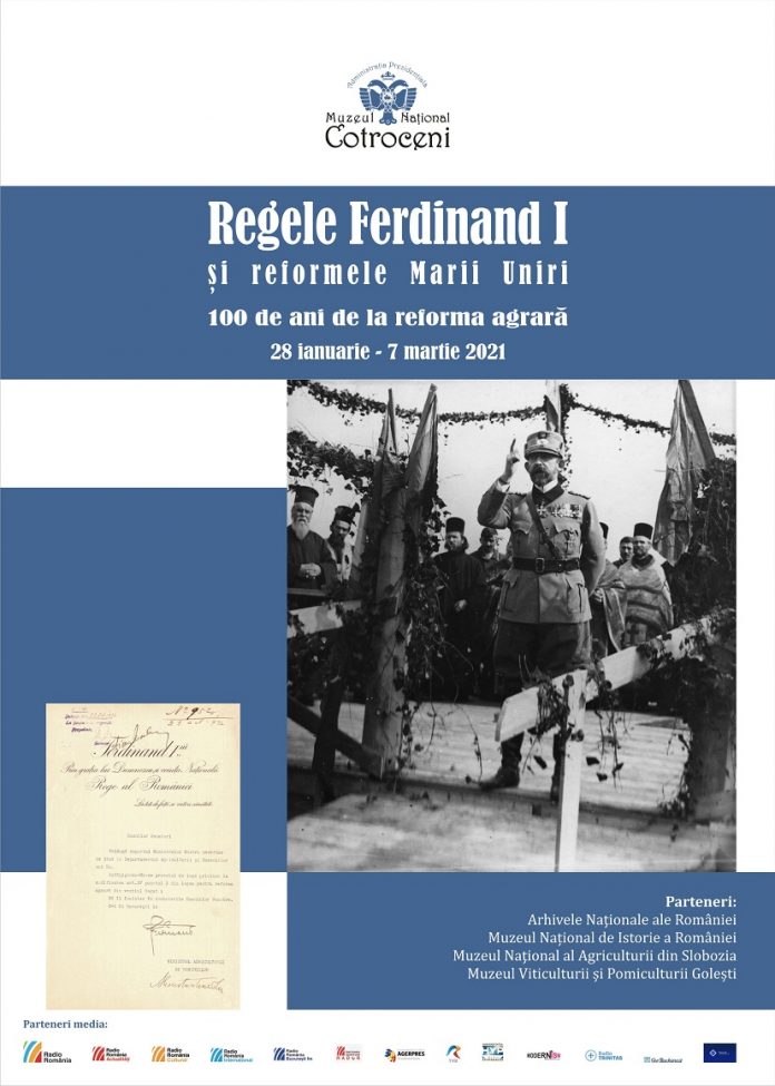 Regele Ferdinand I și reformele Marii Uniri