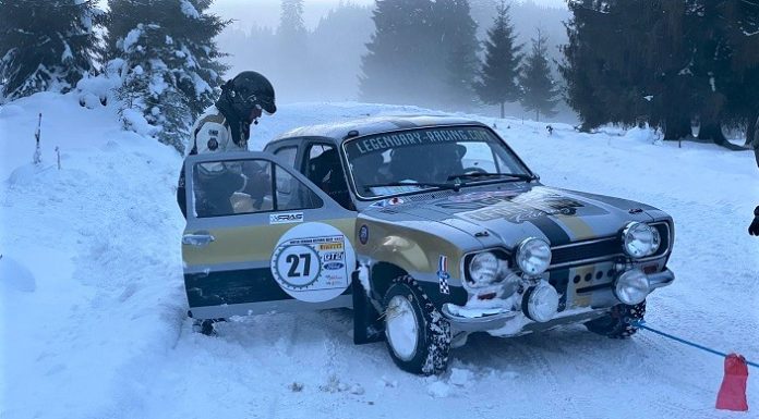 Romania Historic Winter Rally: S-au dat cu mașini istorice de 200.000 de euro la – 20 de grade! Romania Historic Winter Rally: S-au dat cu mașini istorice de 200.000 de euro la - 20 de grade!