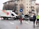 Râmnicu Vâlcea Accident rutier la intersecția străzilor Republicii și Decebal