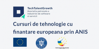 Dolj: Cursuri IT gratuite pentru angajați din companii de orice dimensiune, din domenii diferite