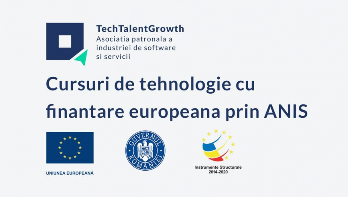 Dolj: Cursuri IT gratuite pentru angajați din companii de orice dimensiune, din domenii diferite