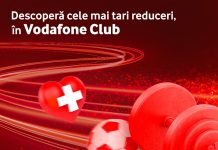 Vodafone România lansează VODAFONE CLUB, noul program de loialitate pentru clienți