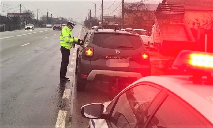 Vâlcea - Continuă acțiunile forțelor de ordine pentru siguranța sanitară a cetățenilor