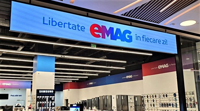 eMAG Genius se lansează la Craiova