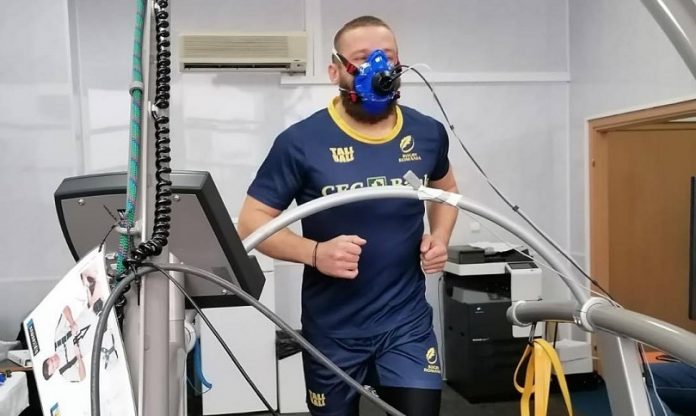 ”Stejarii” au început pregătirile pentru meciul de rugby cu Belgia, amânat de două ori