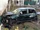 Accident rutier grav în Balș - tânăr salvat de un paramedic SMURD aflat în timpul liber - VIDEO