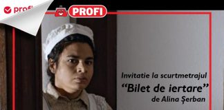 Bilet de iertare de Alina Serban