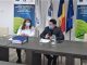 Compania de Apă Oltenia a semnat al doilea contract de achiziție echipamente din fonduri europene Compania de Apa Oltenia a semnat al doilea contract de achizitie echipamente din fonduri europene