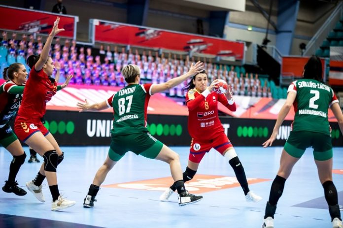 Cristina Neagu - foto Sorin Pană