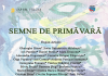 Filiala UAP Râmnicu Vâlcea vă invită la deschiderea expoziției „Semne de Primăvară”