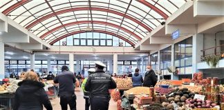 IPJ Mehedinți continuă acțiunile de prevenire și control în contextul pandemiei