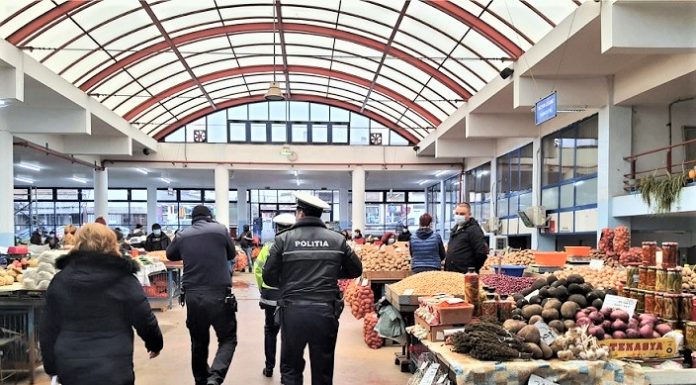 IPJ Mehedinți continuă acțiunile de prevenire și control în contextul pandemiei IPJ Mehedinți continuă acțiunile de prevenire și control în contextul pandemiei