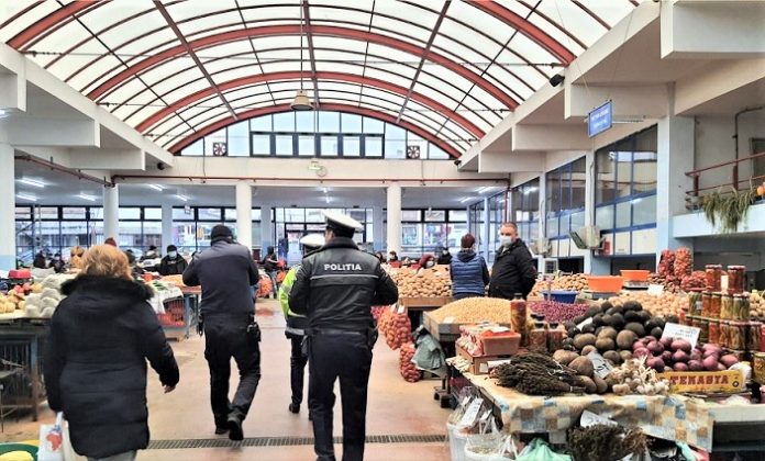 IPJ Mehedinți continuă acțiunile de prevenire și control în contextul pandemiei IPJ Mehedinți continuă acțiunile de prevenire și control în contextul pandemiei