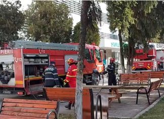 ISU Olt a desfășurat un exercițiu la Spitalul Județean de Urgență Slatina – VIDEO ISU Olt a desfasurat un exercitiu la Spitalul Judetean de Urgenta Slatina
