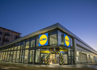 Lidl majorează veniturile în companie: niciun vânzător nu va realiza un venit mediu lunar mai mic de 4.400 lei brut LIDL majorează veniturile în companie niciun vânzător nu va realiza un venit mediu lunar mai mic de 4400 lei brut