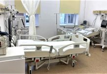 Sectia ATI din Spitalul Filantropia Craiova a fost complet renovata