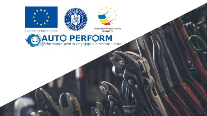 Auto Perform - Service-urile auto din Dolj își pot instrui gratuit angajații